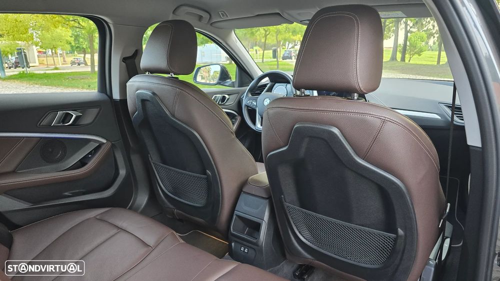 BMW 116 i Aut. Luxury Line - 57