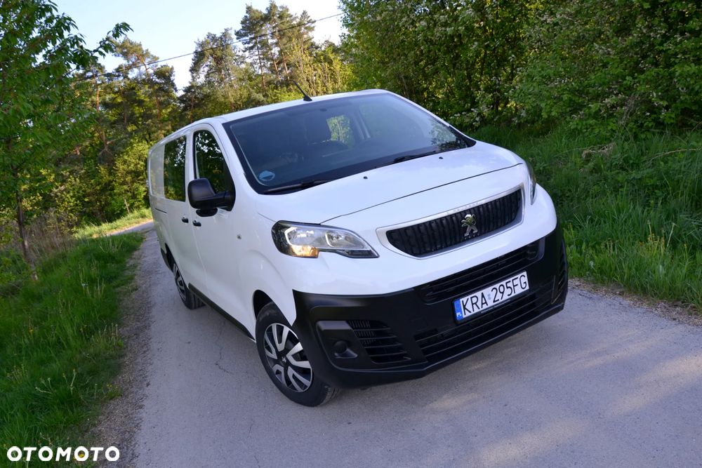 Peugeot Hak EXPERT Brygadówka regulacja przestrzeni ładunkowej - 14