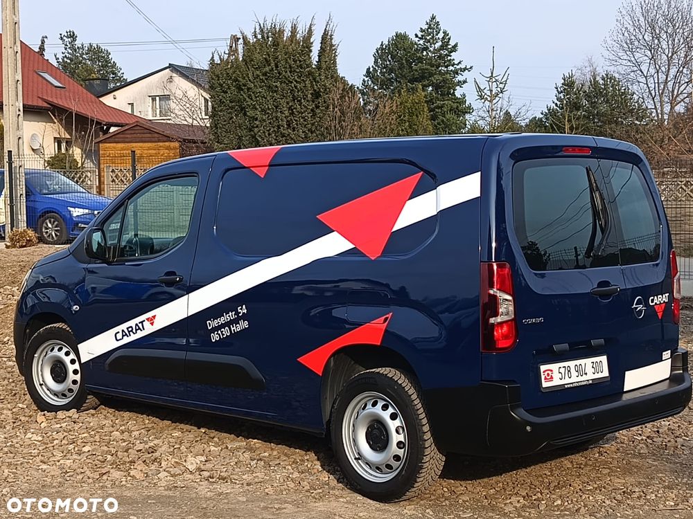 Opel Combo L2 - 27
