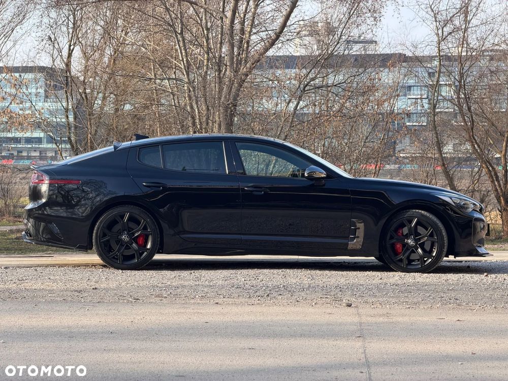 Kia Stinger 3.3 T-GDI AWD GT - 5