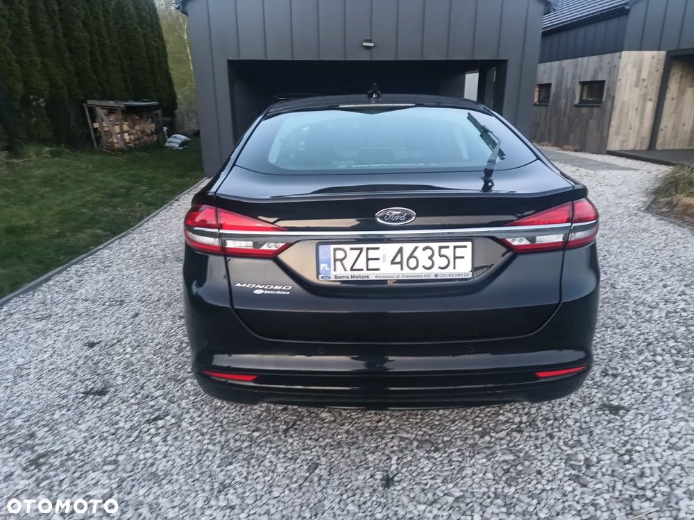 Ford Mondeo 2.0 EcoBlue Titanium - 7