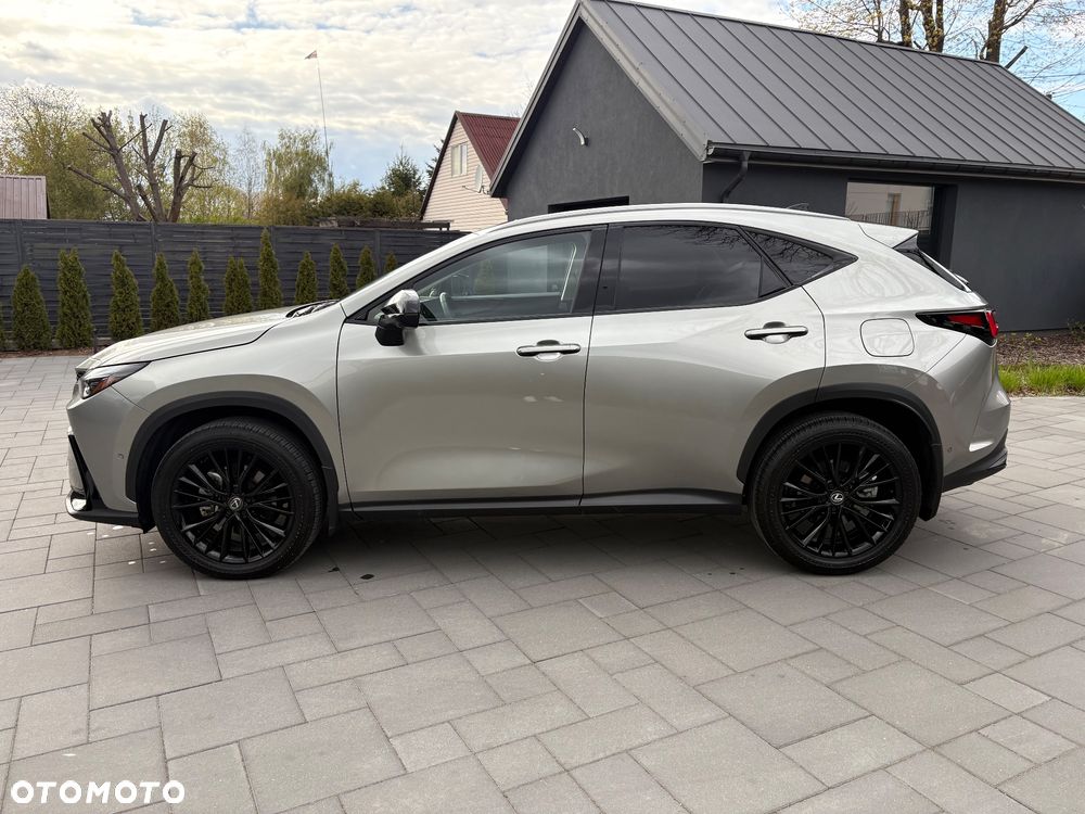 Lexus NX 350h Prestige AWD - 9