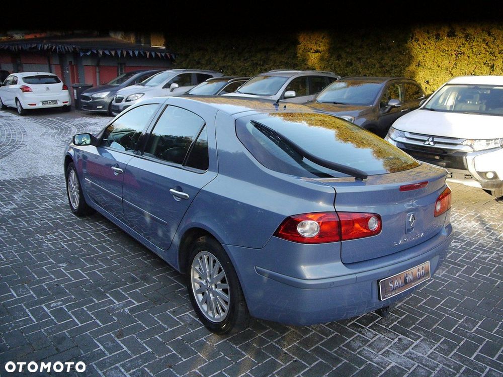 Renault Laguna 2.0 16V Dynamique - 13