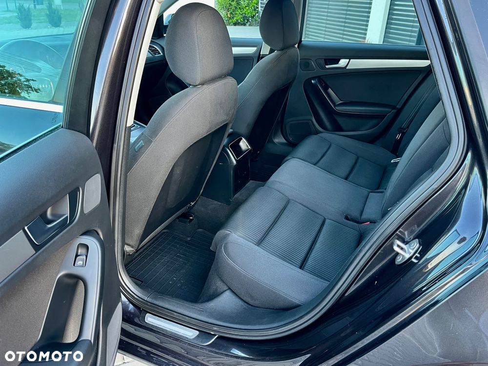 Audi A4 Avant 1.8 TFSI Ambiente - 14
