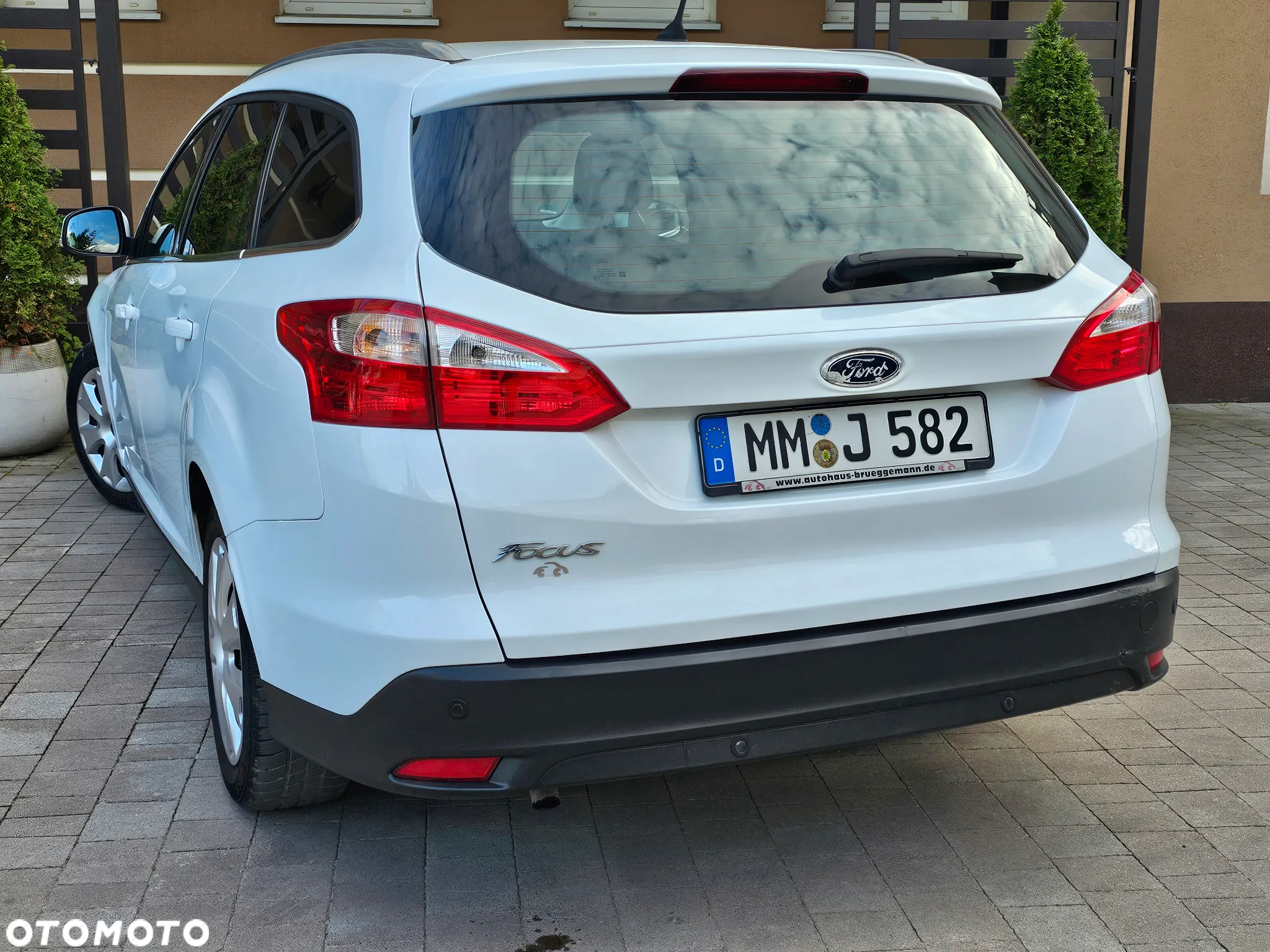 Ford Focus 1.0 EcoBoost Start-Stopp-System TITANIUM - 26