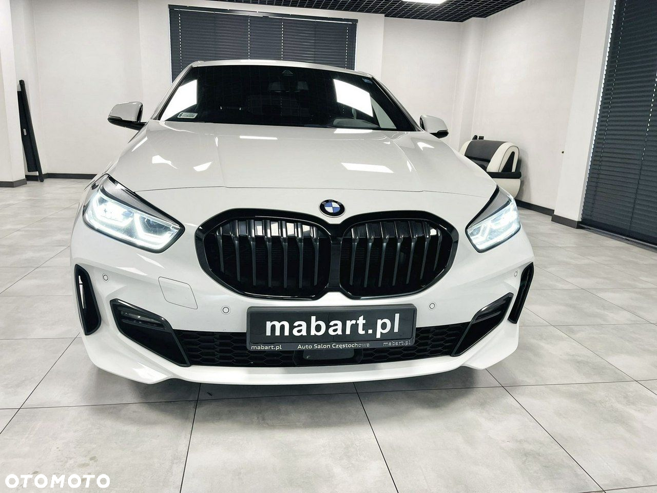 BMW Seria 1 118i M Sport - 16