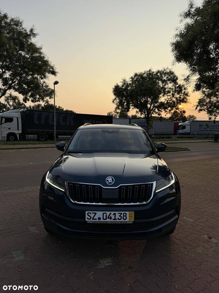 Skoda Kodiaq 2.0 TDI DSG Style - 4