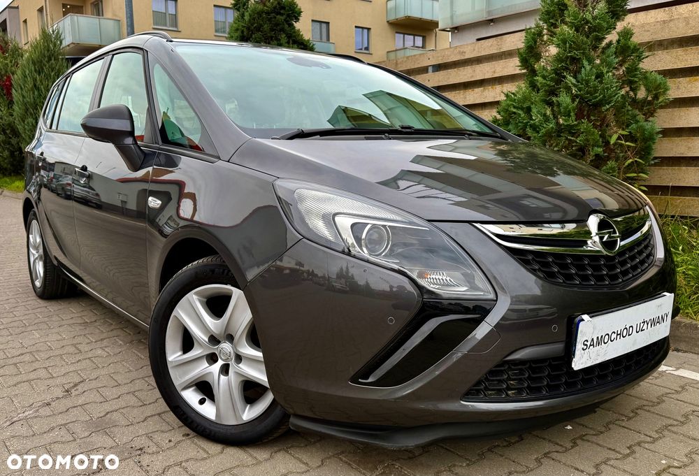 Opel Zafira 1.4 Turbo Innovation - 14