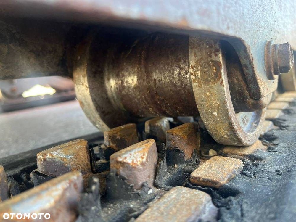 Kubota KX019-4 2016 z przyczepą Ifor Williams - 6