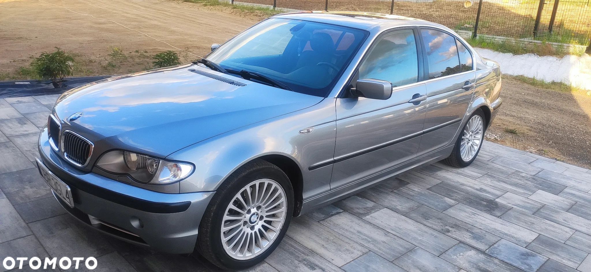 BMW Seria 3 330xi - 1