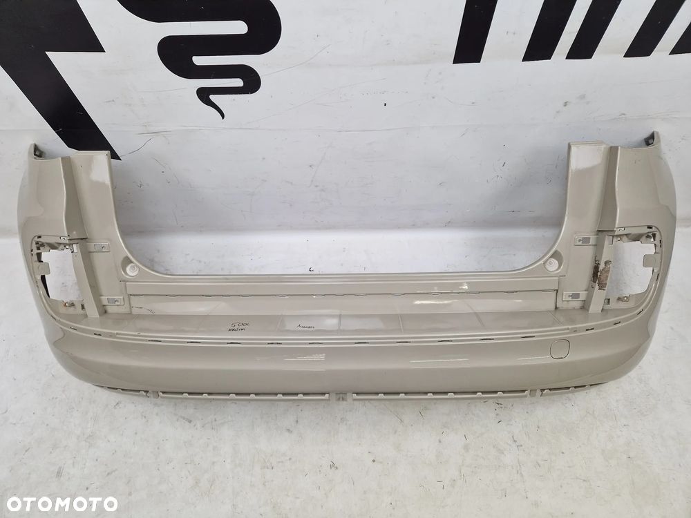 ZDERZAK TYŁ TYLNY FIAT 500L KRÓTKI PDC - 2