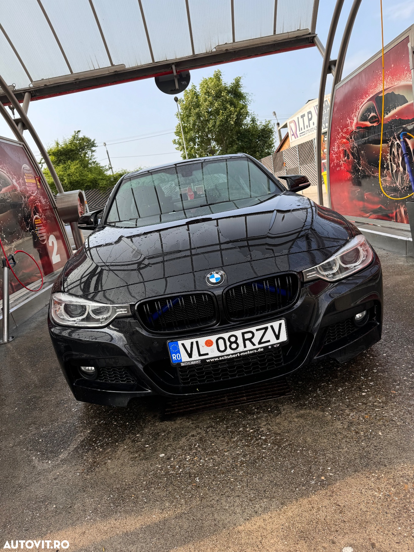 BMW Seria 3 316d M Sport Shadow - 3