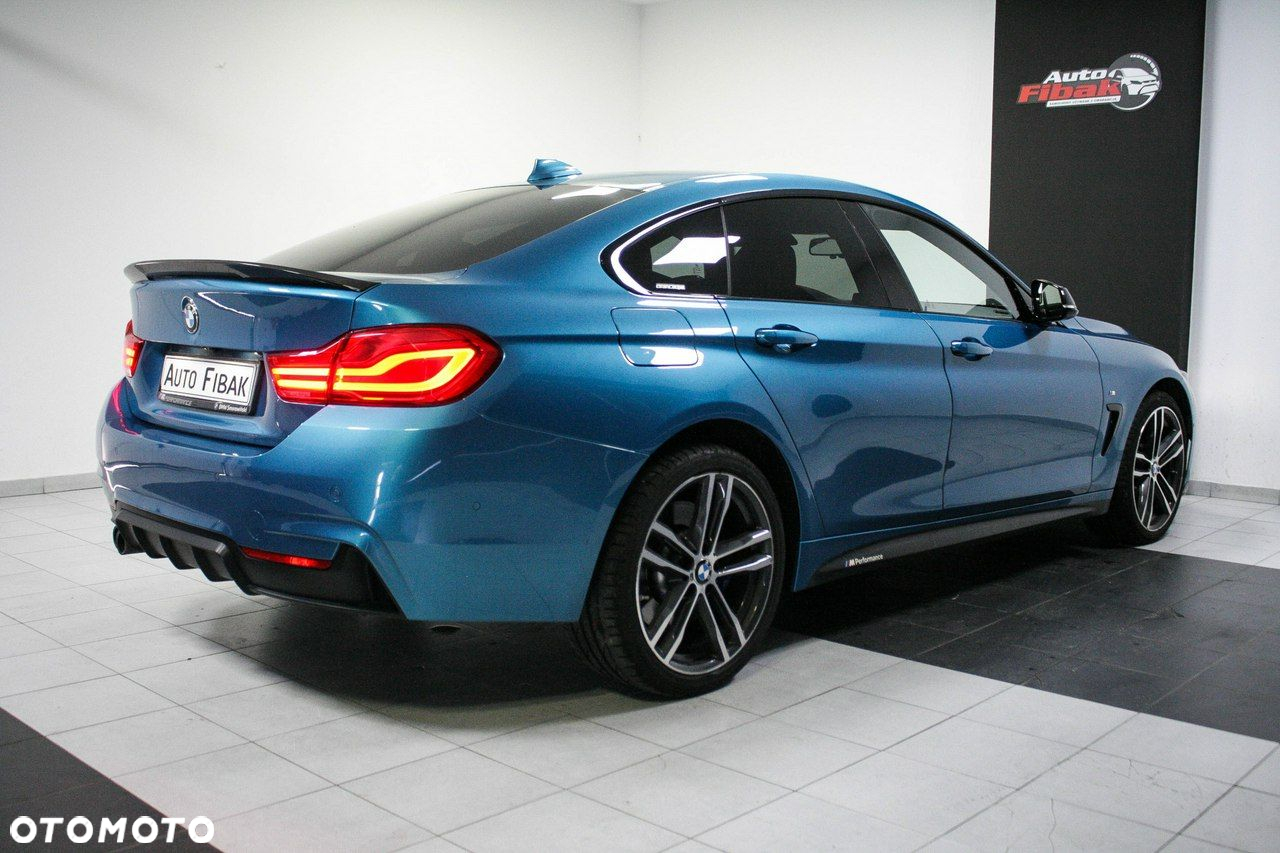 BMW Seria 4 430i - 7