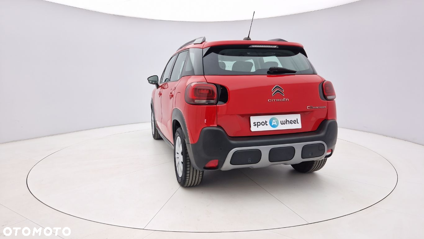Citroën C3 Aircross 1.2 PureTech Feel S&S - 3