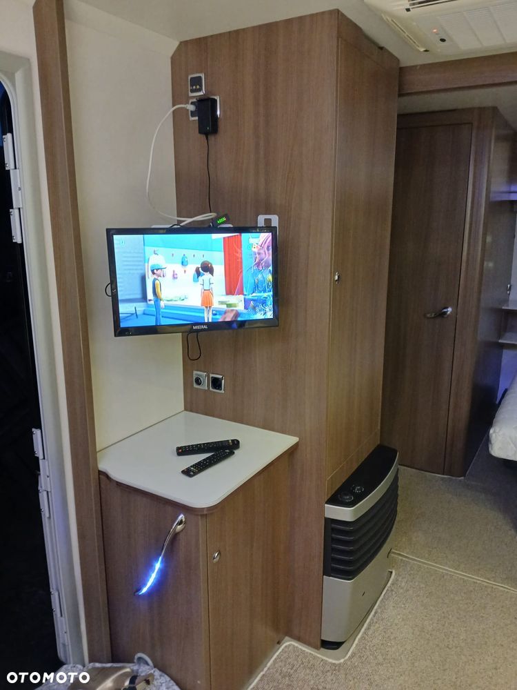 Trigano Sublim S 500 - 32