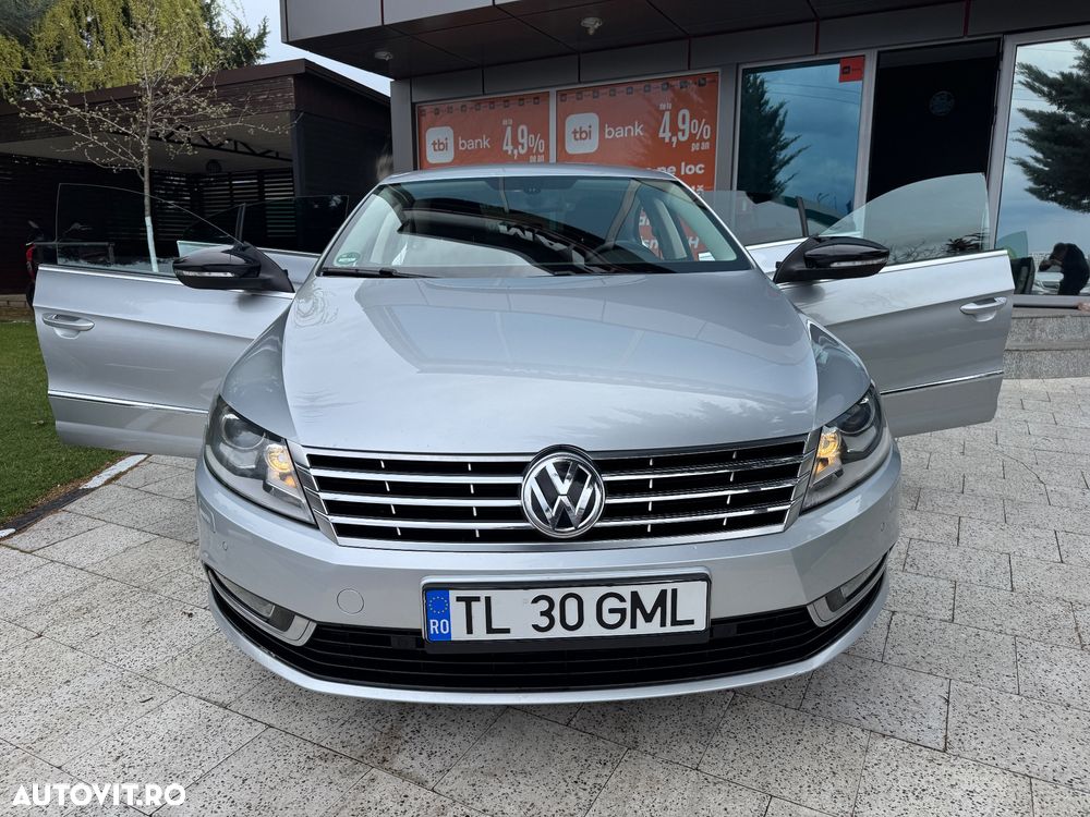 Volkswagen Passat 2.0 TDI BlueMotion Technology Highline - 22