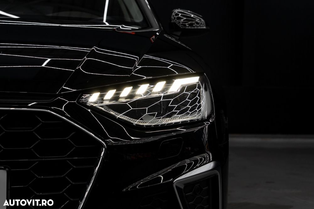 Audi A4 45 TFSI quattro S tronic MHEV S Line - 7