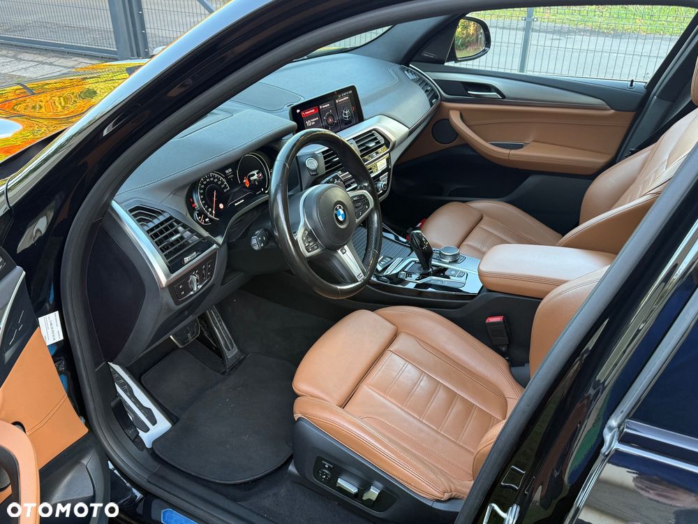 BMW X3 2019 photo 5