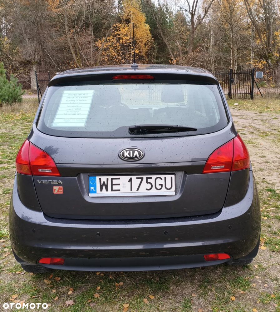 Kia Venga 1.4 M - 9