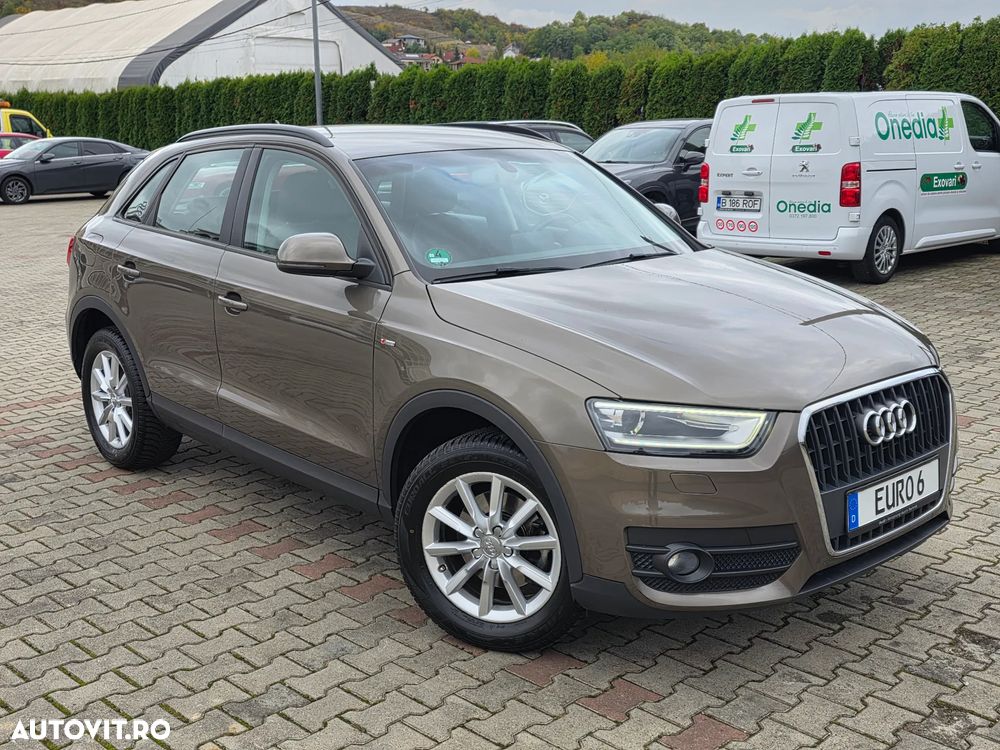 Audi Q3 1.4 TFSI ultra Sport - 25