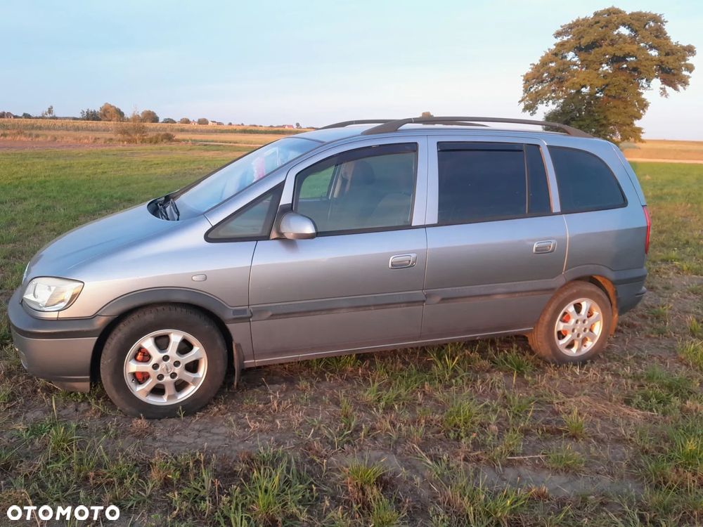Opel Zafira 2.0 DTI Elegance - 2