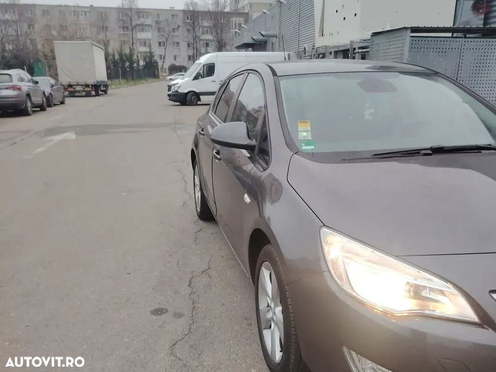 Opel Astra 1.4 ECOTEC Active - 6