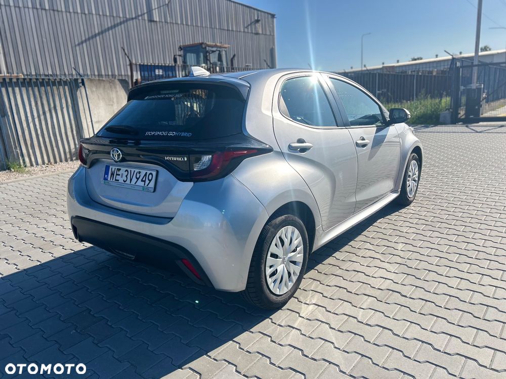 Toyota Yaris Hybrid 1.5 Comfort - 6