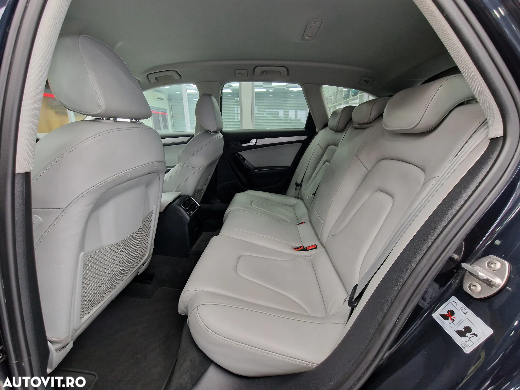 Audi A4 Allroad 2.0 TDI Quattro Stronic - 7