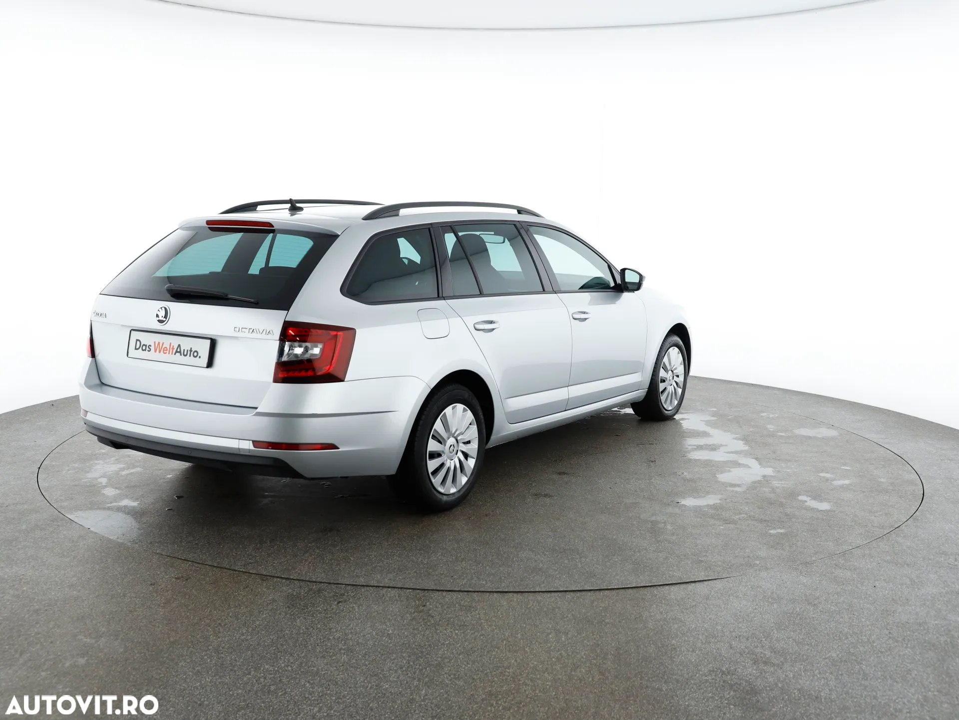 Skoda Octavia 2.0 TDI (Green tec) DSG Ambition - 5