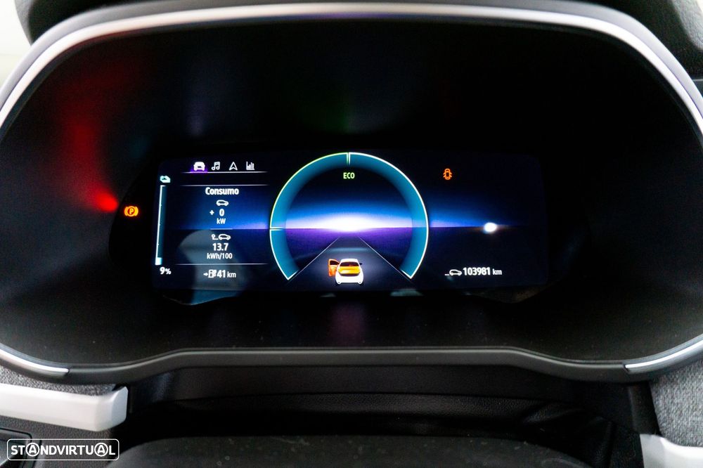 Renault Zoe (c/ Bateria) Zen 40 - 21