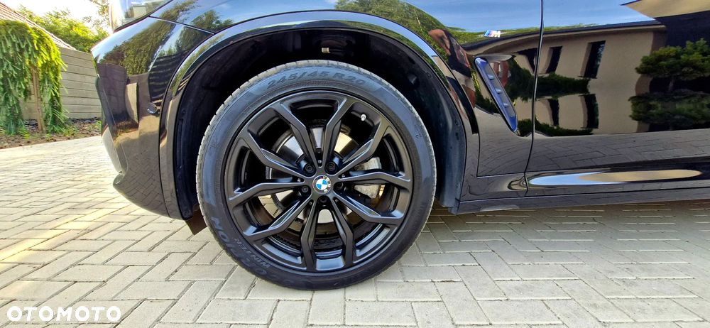BMW X3 xDrive20d M Sport sport - 6