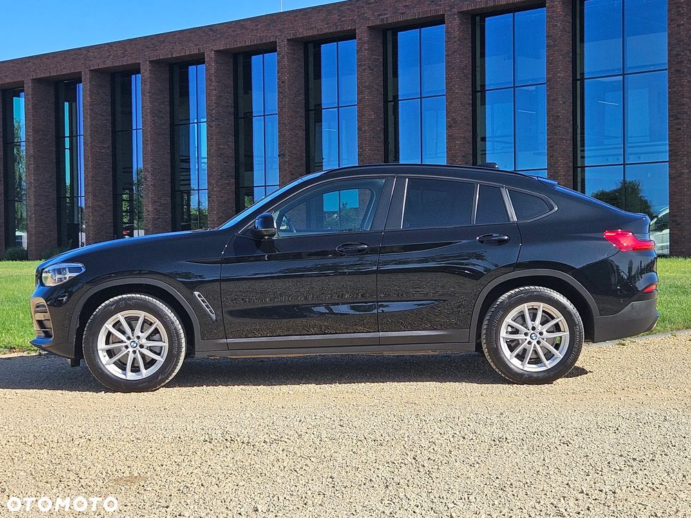 BMW X4 xDrive20i Advantage sport - 5
