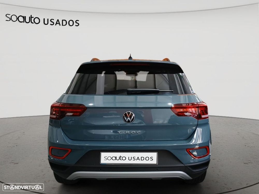 VW T-Roc 2.0 TDI Urban - 6