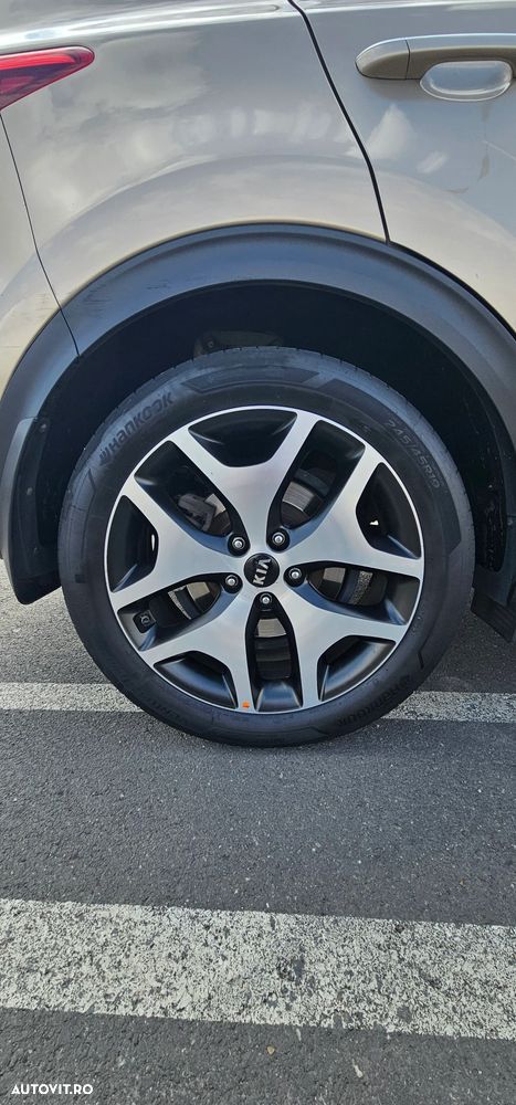 Kia Sportage 2.0 DSL HP 6AT 4x4 GT Line - 17