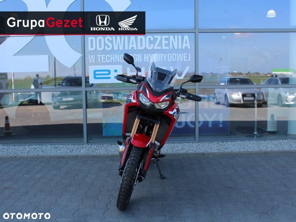 Honda CRF - 5