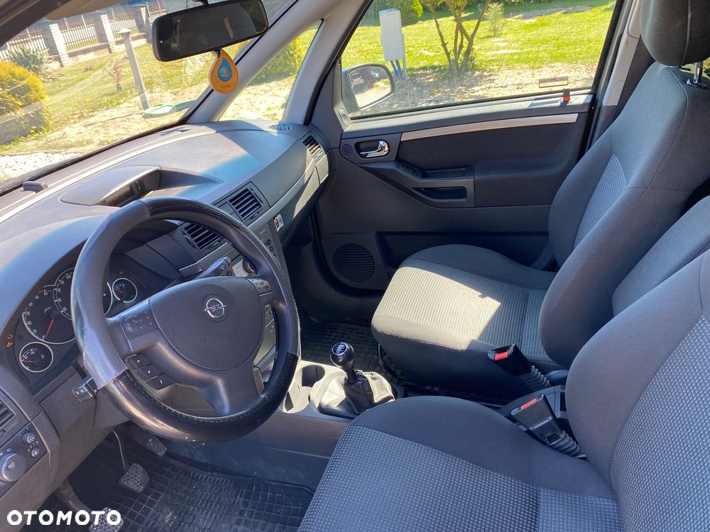 Opel Meriva 1.7 CDTI - 3