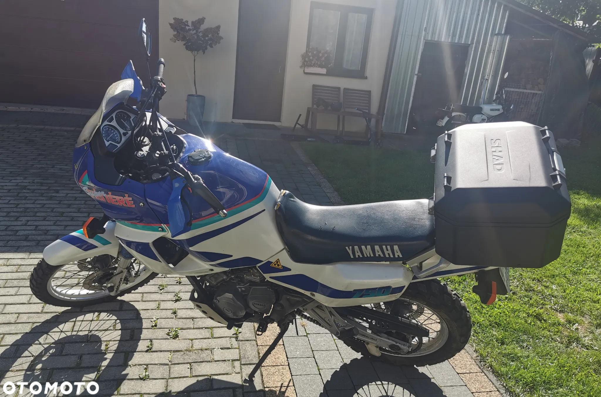 Yamaha XTZ