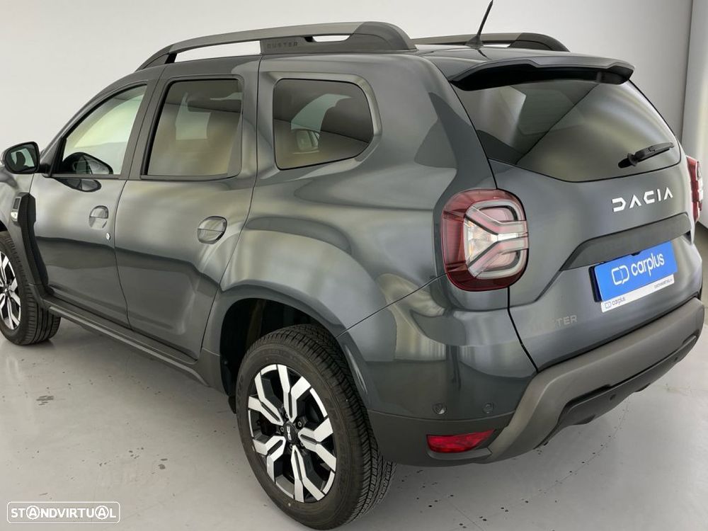 Dacia Duster 1.0 TCe ECO-G SL Extreme Bi-Fuel - 26