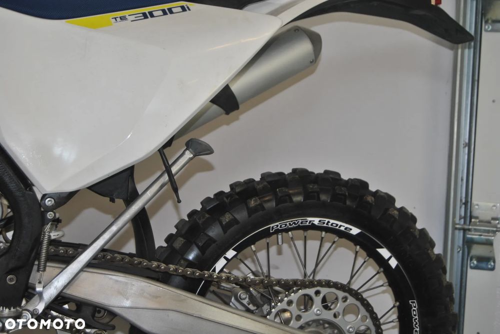Husqvarna TE - 9