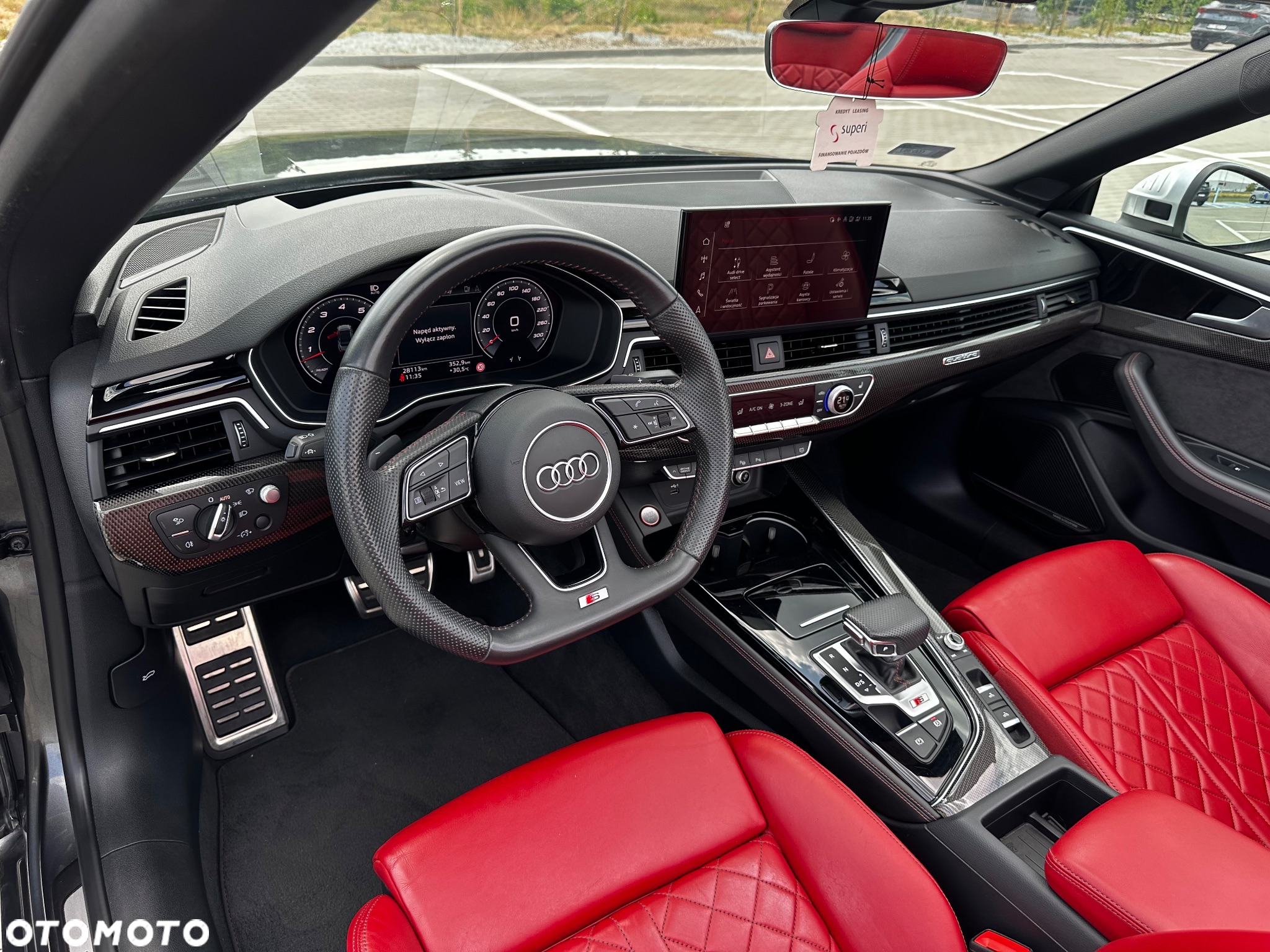 Audi S5 Cabrio 3.0 TFSI quattro tiptronic - 33