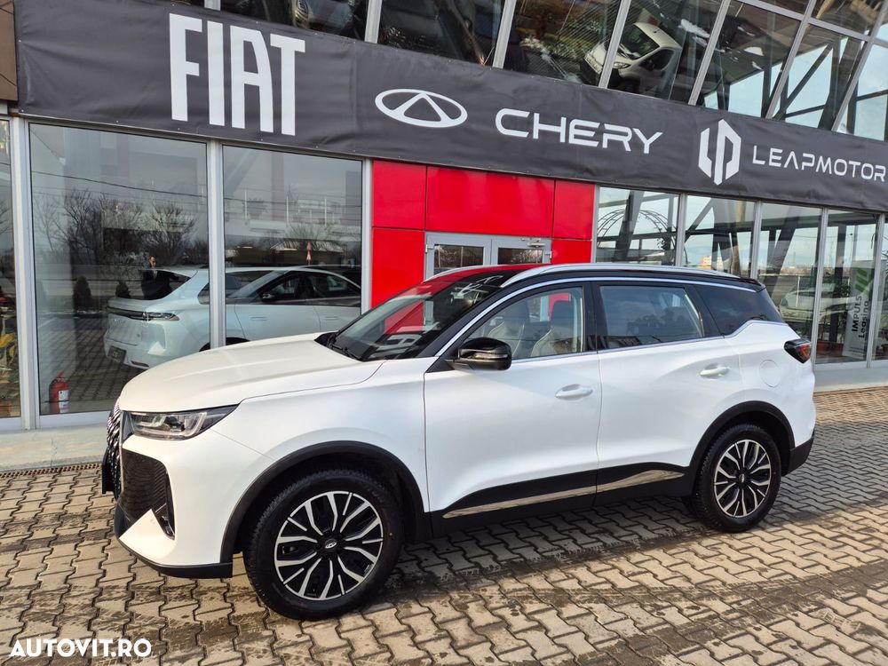 Chery Tiggo 7 1.6 TGDI 7DCT Luxury - 2