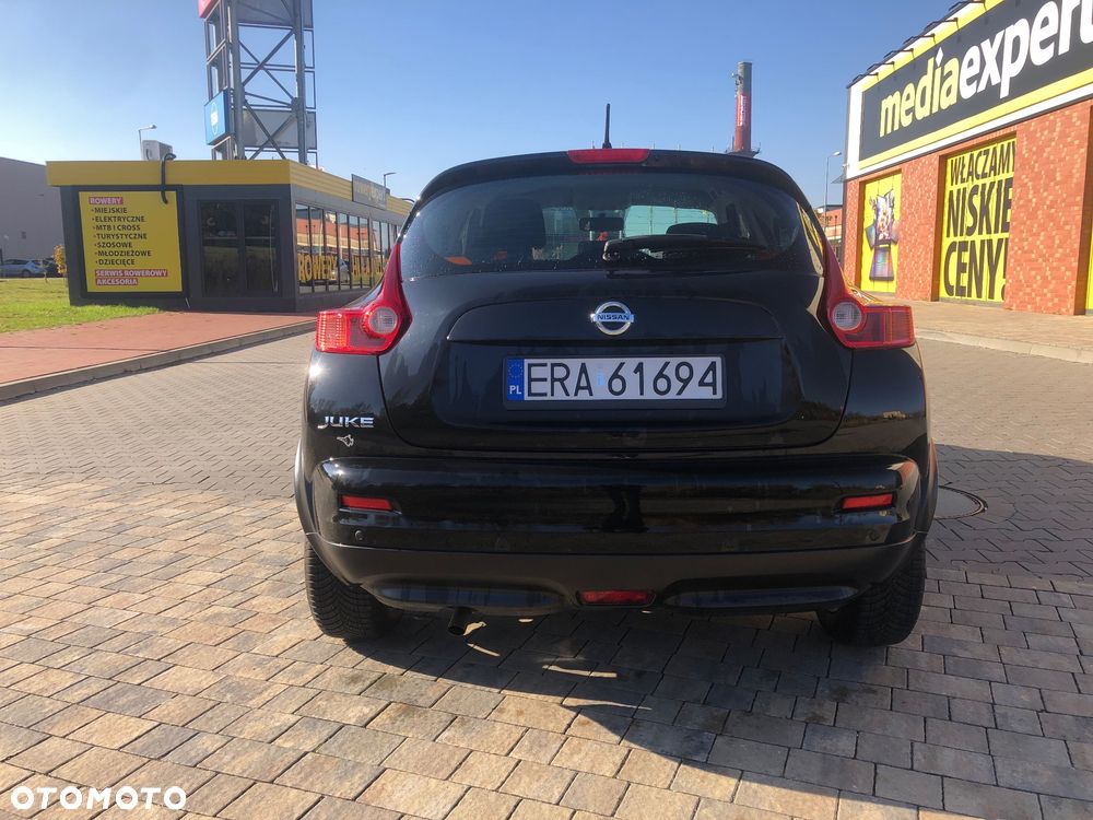 Nissan Juke 2012 photo 4