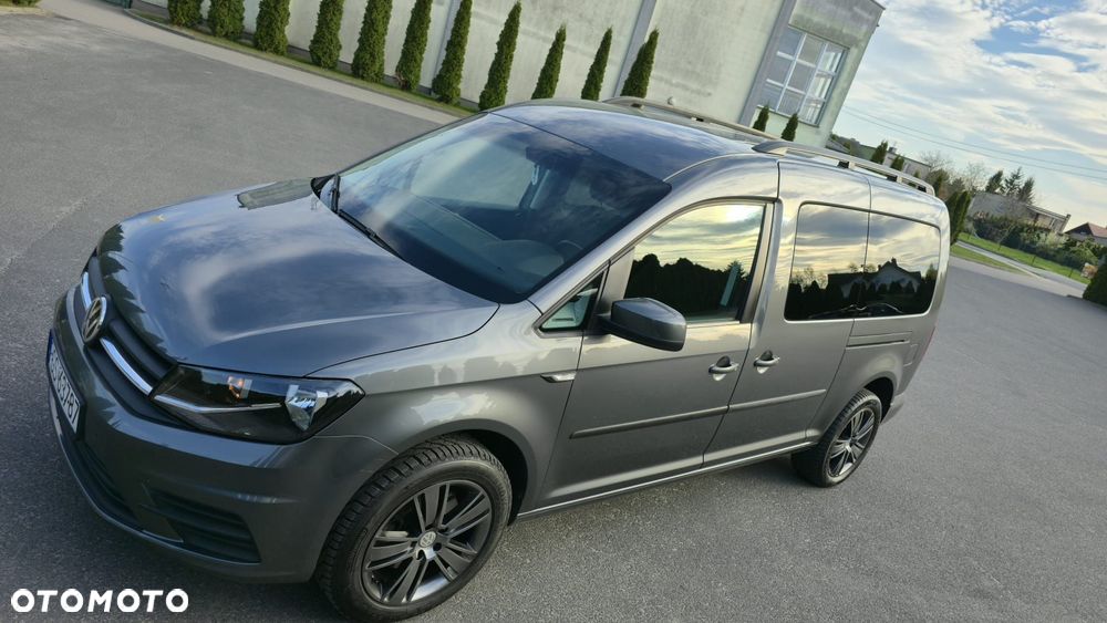 Volkswagen Caddy Maxi 2.0 TDI Comfortline - 6