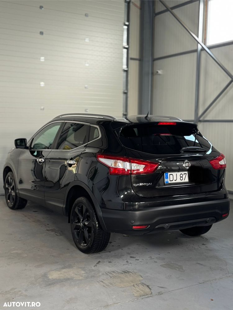 Nissan Qashqai 1.2 DIG-T Xtronic ACENTA - 5