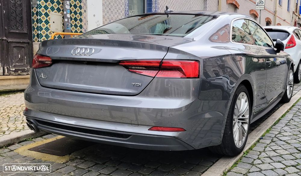 Audi A5 2.0 TDI S-line S tronic - 7