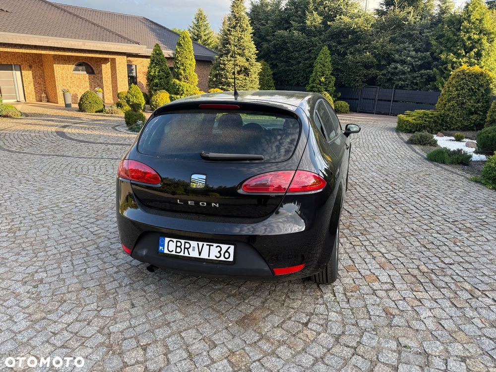 Seat Leon 1.6 Stylance - 6
