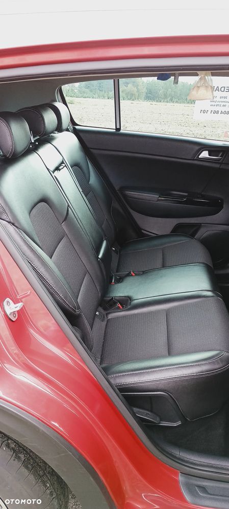 Kia Sportage 1.6 T-GDI Business Line 2WD - 4
