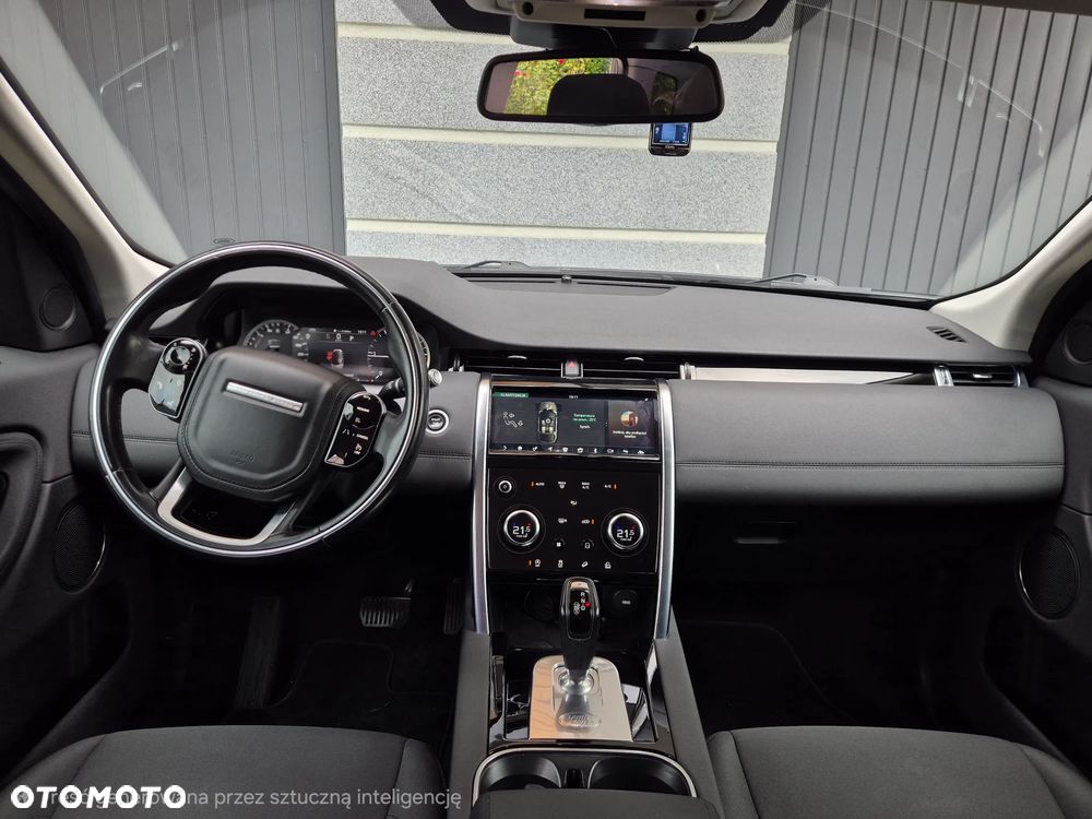 Land Rover Discovery Sport 2.0 D150 R-Dynamic - 7