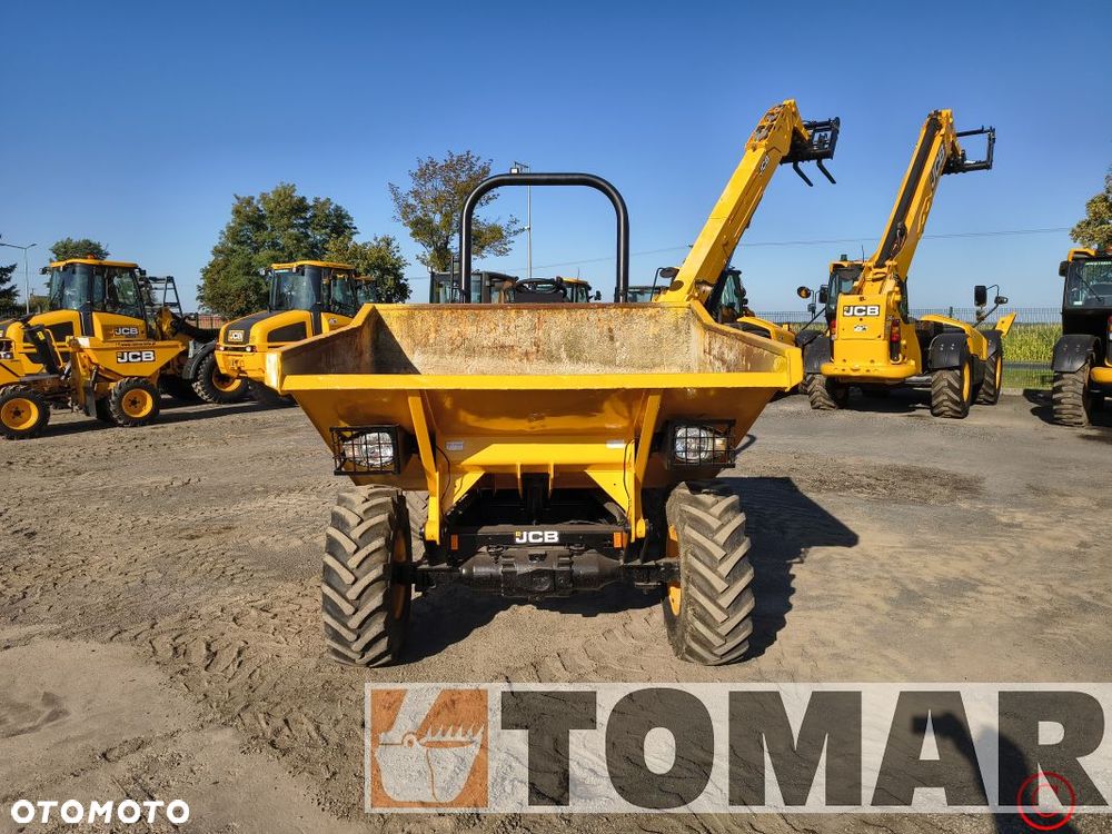 JCB 3TFT  3 TONY - 4