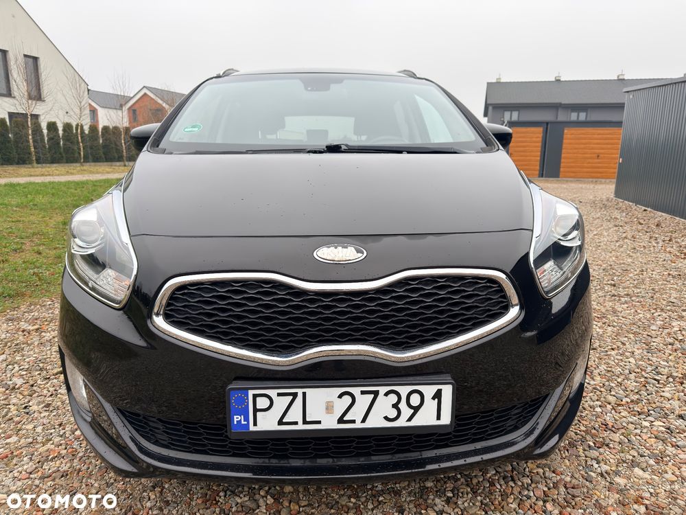 Kia Carens 1.6 GDI XL 7os - 17
